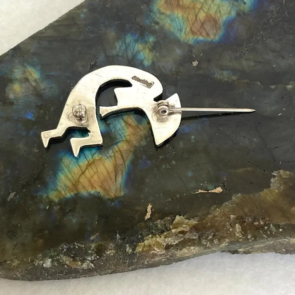 N/A vintage sterling